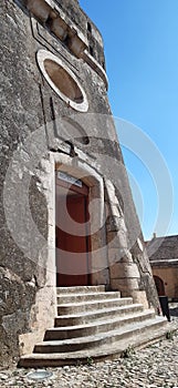 Nossa Senhora da Graça Fort or Conde de Lippe Fort near Elvas, Portalegre, Portugal